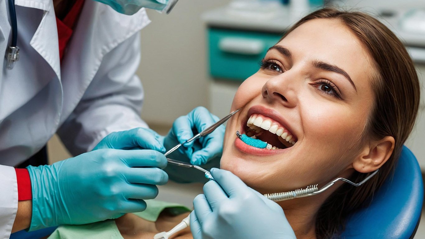 Dental Implants: A Fixed Solution for Missing Teeth